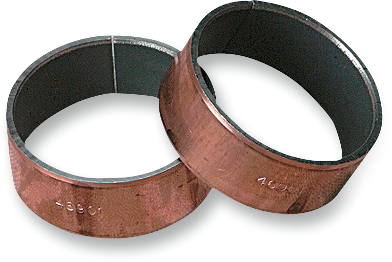 Fork Bushing - 35 mm - 0.588" W - '84-'87 FX/XL - Upper