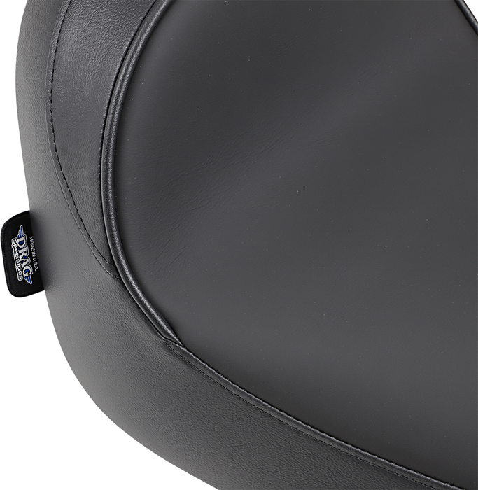 Solo Seat - Smooth - Driver Backrest - FXST/FLST '84-'99