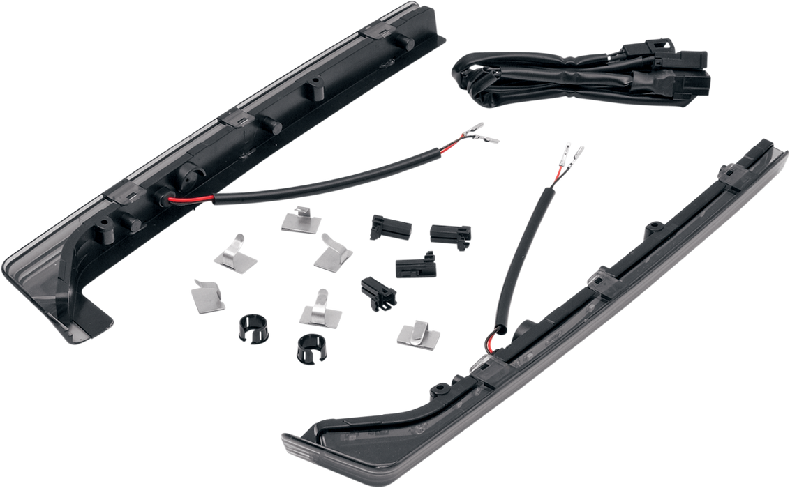 Side Light Kit - Smoke Lens