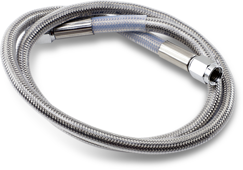 Universal Brake Line - Clear - 28"
