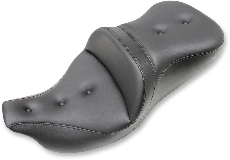Extended Reach Roadsofaâ¢ Seat - Carbon Fiber - without Backrest - FL '08-'24