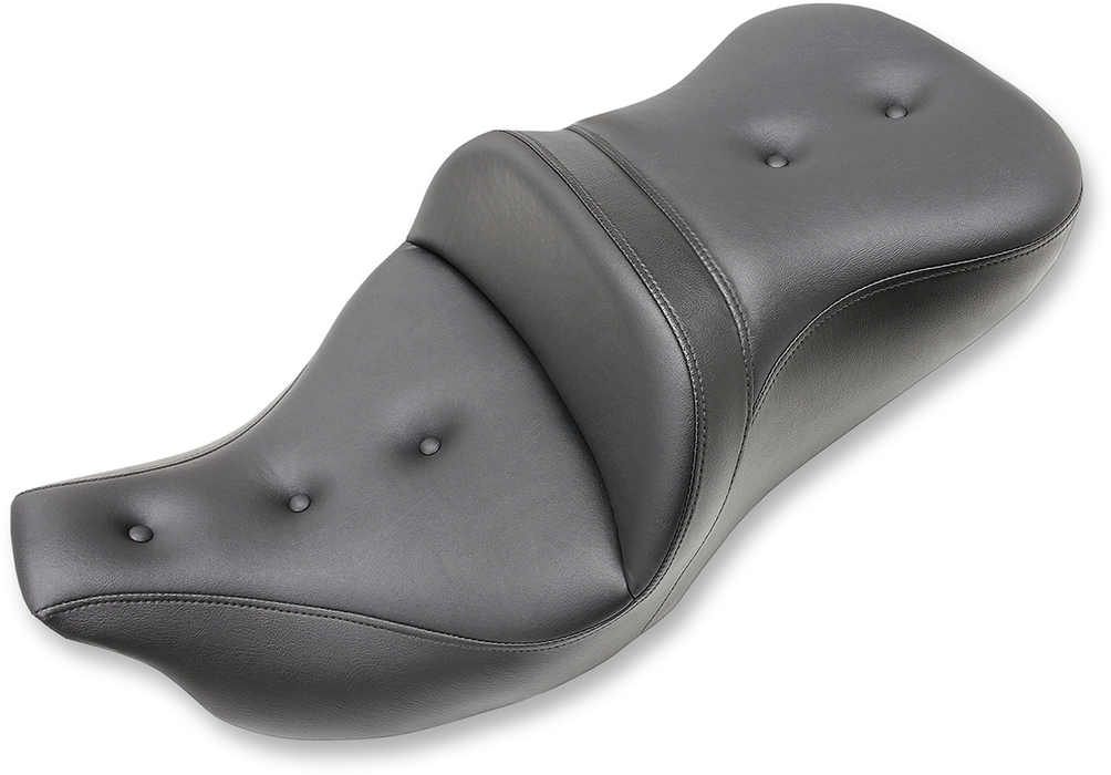 Extended Reach Roadsofa™ Seat - Carbon Fiber - without Backrest - Heated - FL '08-'24