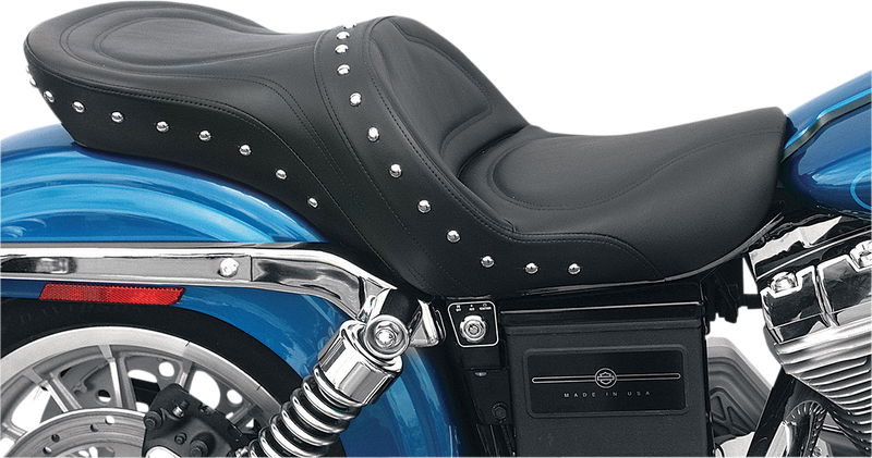Explorer Special Seat - Studded - w/o Backrest - FXD '04-'05