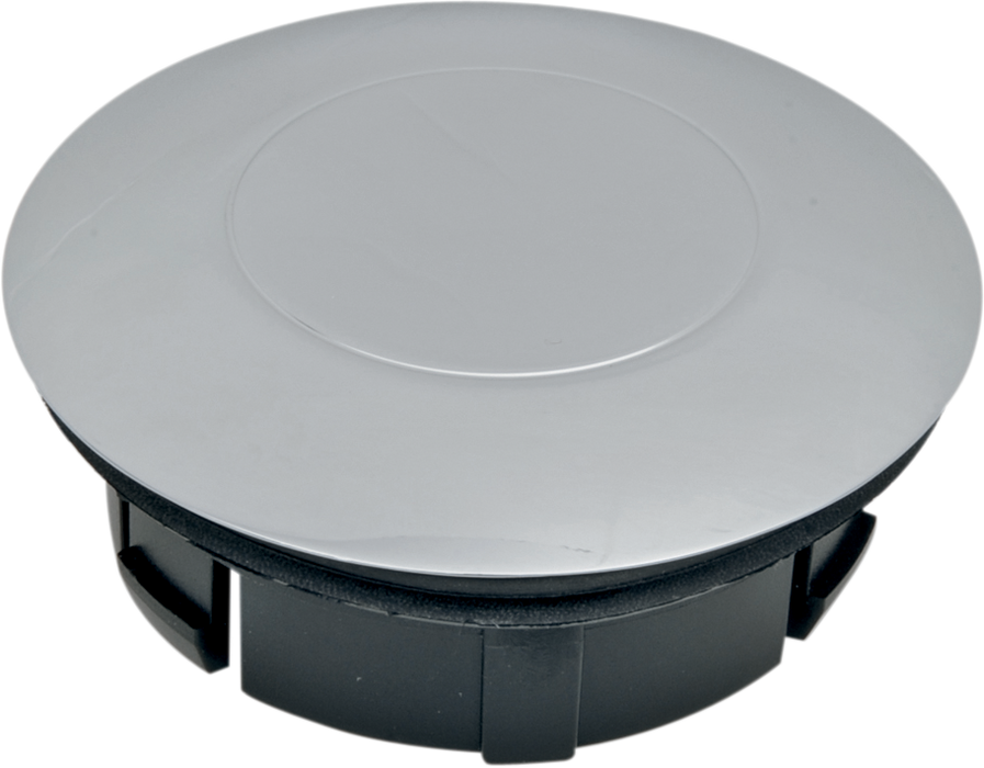 Gas Cap - Dummy Style Pop-Up - Chrome