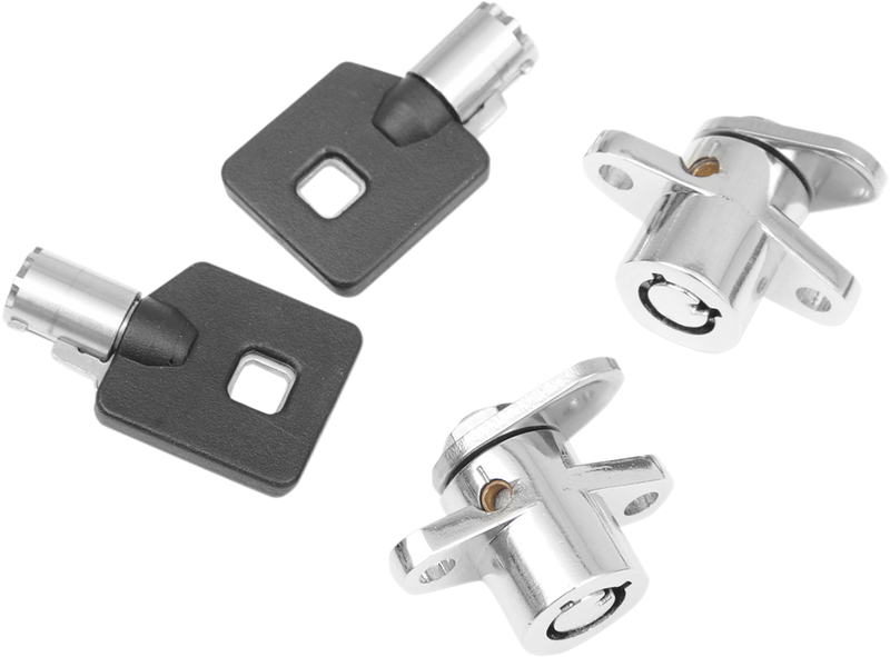 Saddlebag Replacement Lock Kit