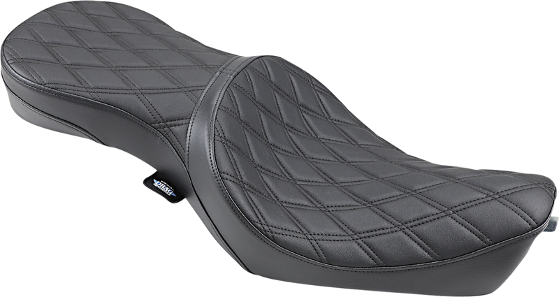 Double Bucket Seat - Double Diamond Stitch - XL '10-'22