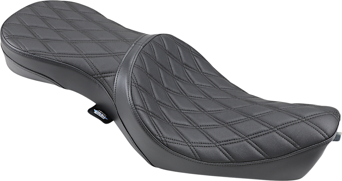 Double Bucket Seat - Double Diamond Stitch - XL '10-'22