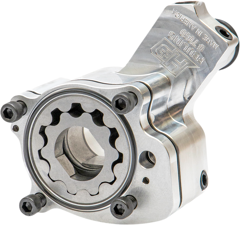 Hi Volume Oil Pump - Twin Cam