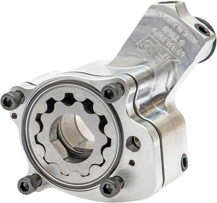 Hi Volume Oil Pump - Twin Cam