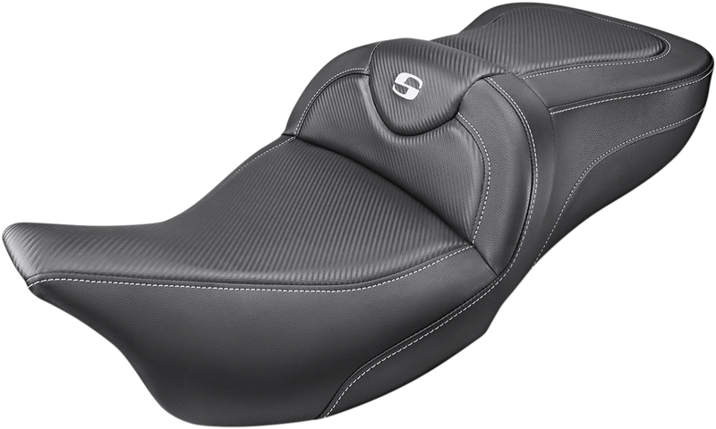 Roadsofaâ¢ Seat - Carbon Fiber - with Backrest - FL '08-'24