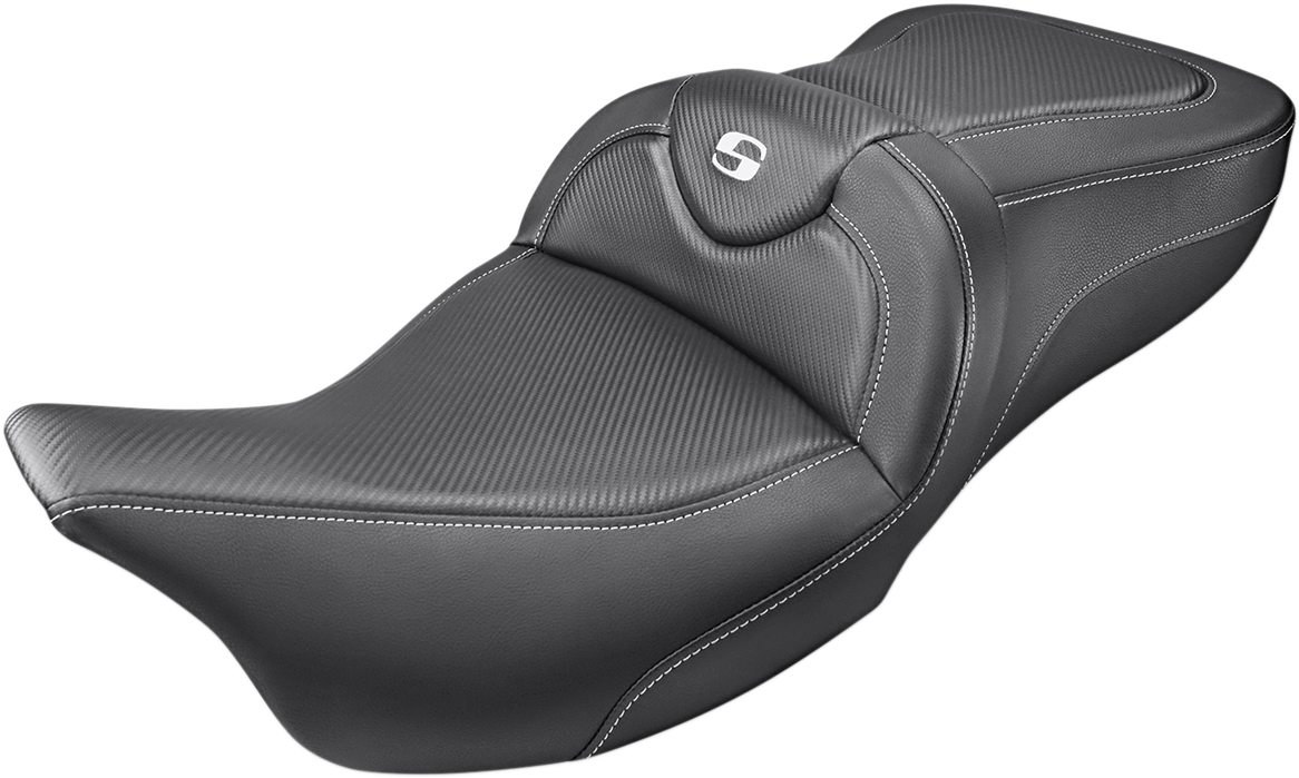 Roadsofa™ Seat - Carbon Fiber - without Backrest - FL '08-'24