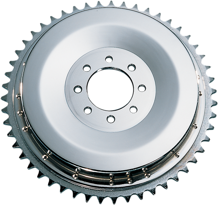 Brake Drum with Sprocket - XL 54-78