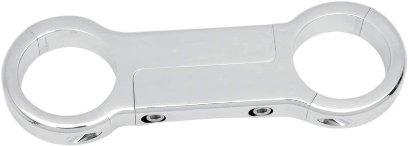 Fork Brace - 39 mm - Chrome