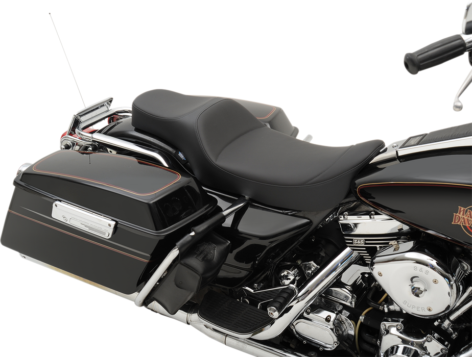 Extended Reach Predator Seat - Mild Stitched - FL '97-'07