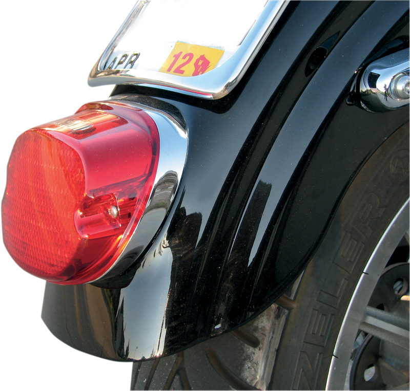 Taillight - Top Tag Light - Red