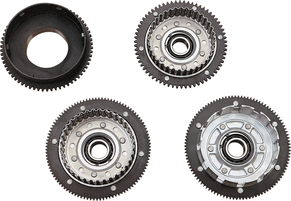 Clutch Shell - '98-'06 Big Twin