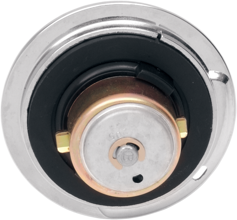 Locking Gas Cap - Vented - Flush-Mount