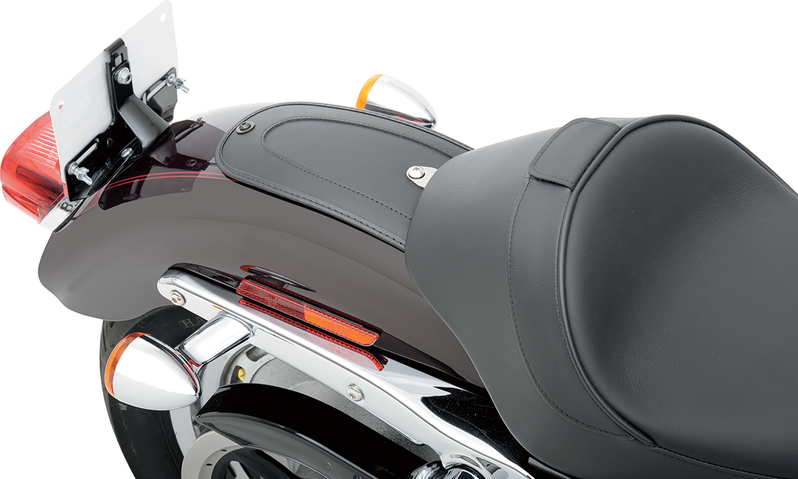 Fender Skin - Smooth Automotive-Grade Vinyl Center