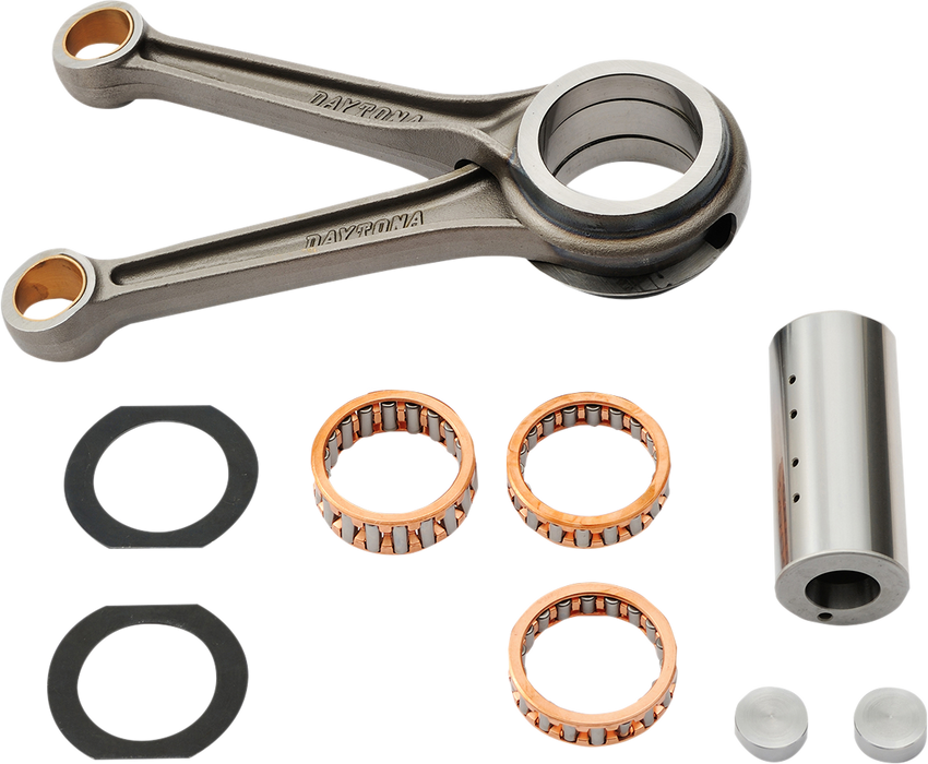 Connecting Rod Set - Softail | FLHT/FLHR/FLHX/FLTR/FXD/FXDWG (96"/103") '07-'17