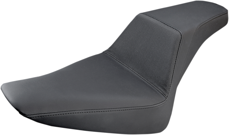 Step-Up Seat - Gripper - Black - FLS