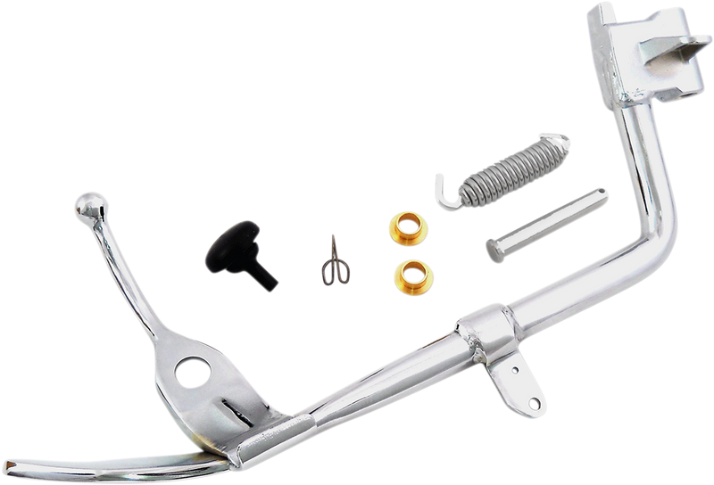 Kickstand Kit - Chrome