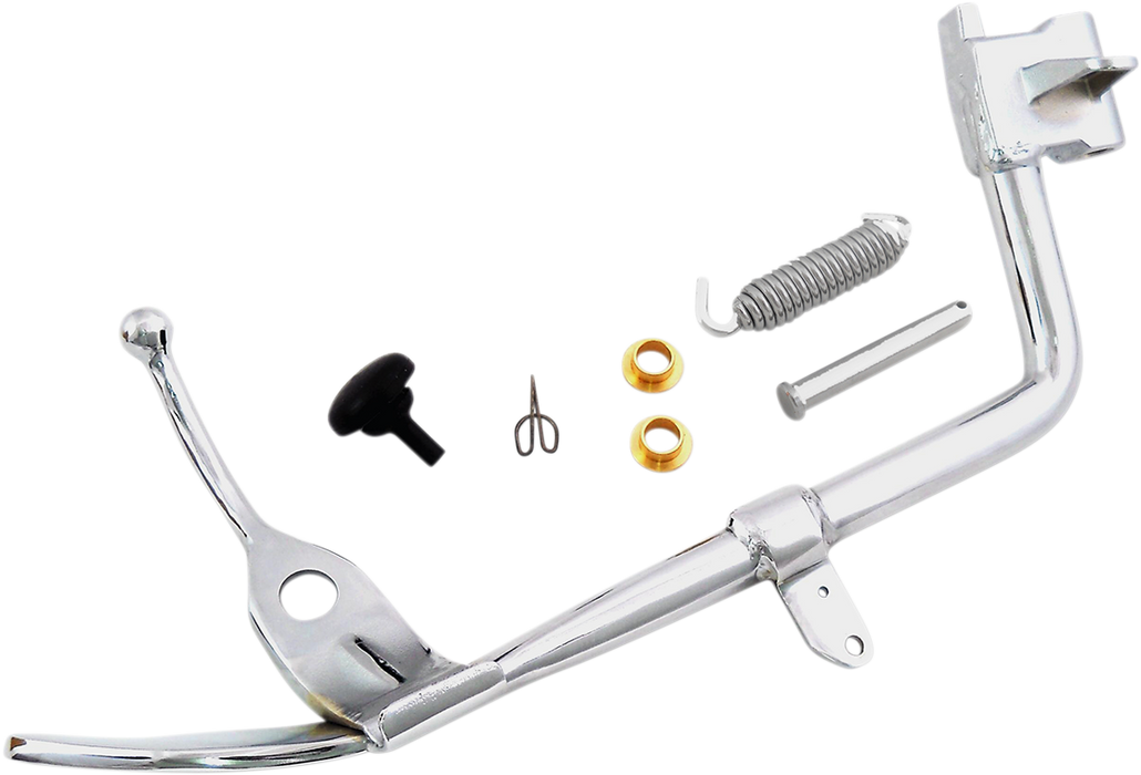 Kickstand Kit - Chrome
