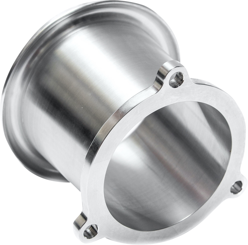3" Velocity Stack
