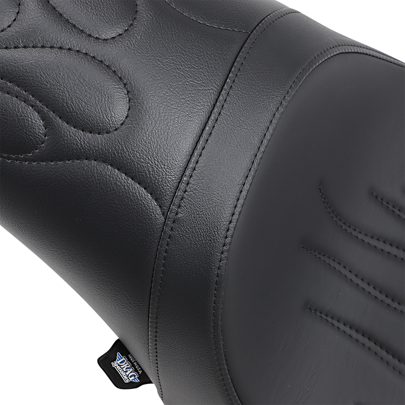 Predator Seat - Flame Stitched - FL/FX '00-'17