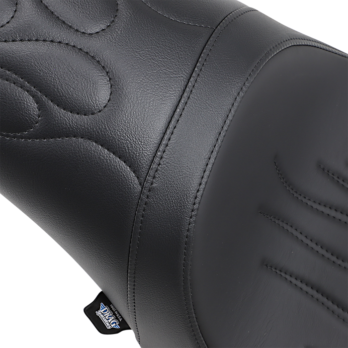 Predator Seat - Flame Stitched - FL/FX '00-'17