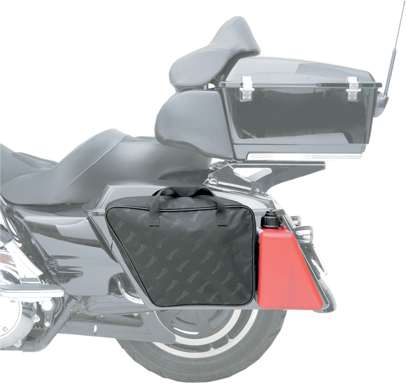 SADDLEMEN SADDLEBAG LINER-MEDIUM