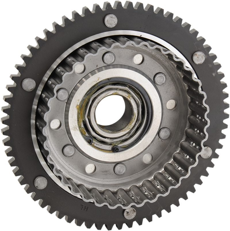 Clutch Shell - '90-'93 Big Twin