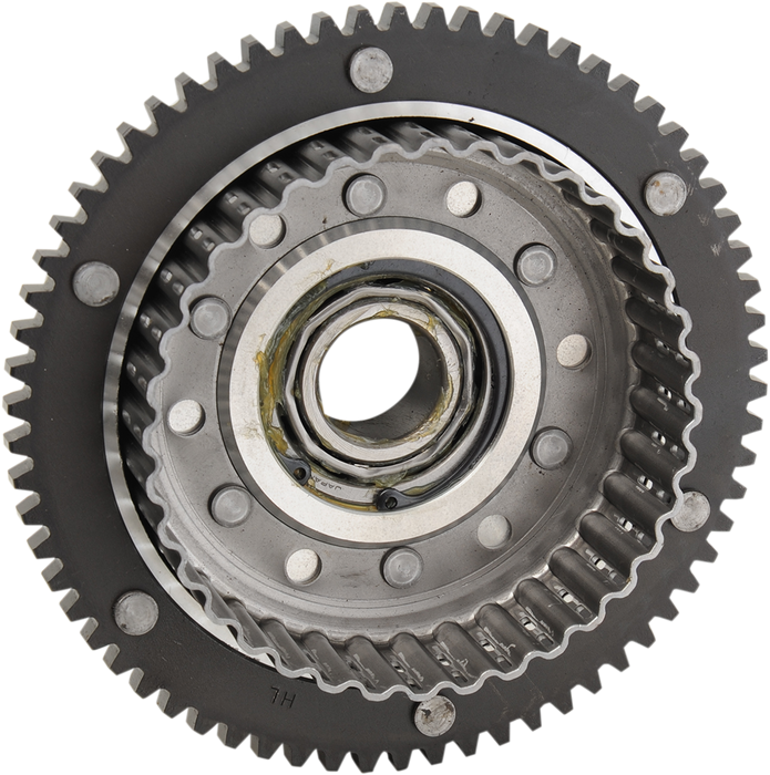 Clutch Shell - '90-'93 Big Twin