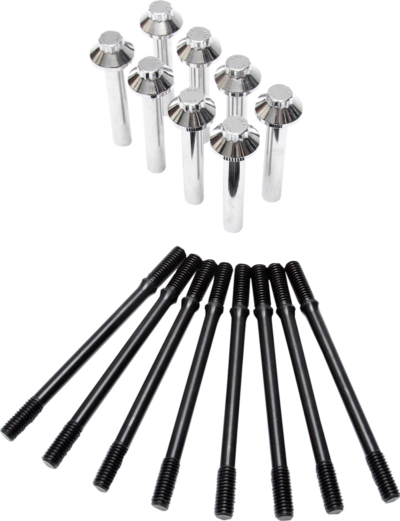 Stud Kit - Cylinder - M8