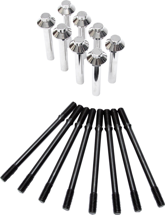 Stud Kit - Cylinder - M8