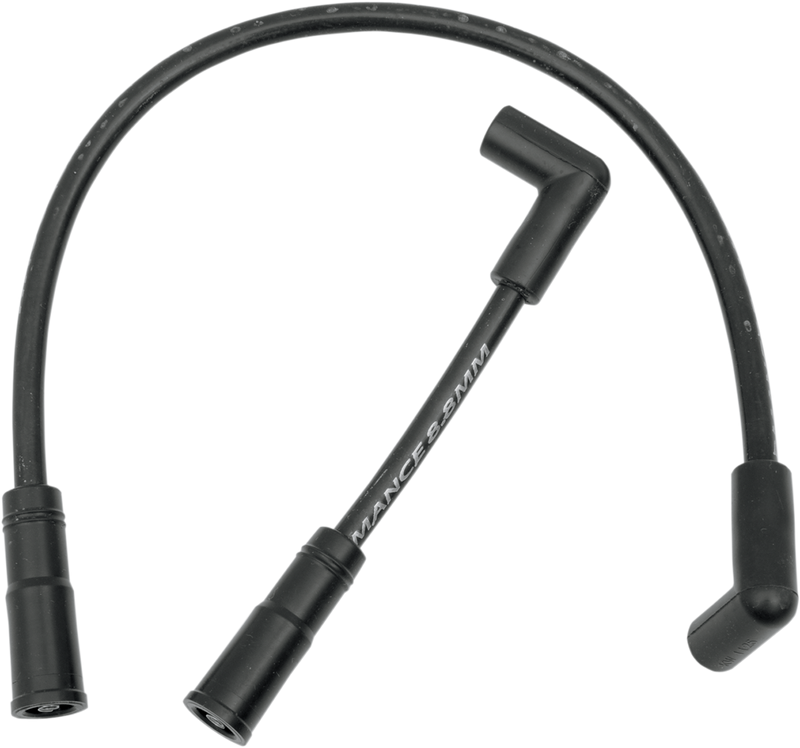 8.8 mm Plug Wires - '99-'17 FXD