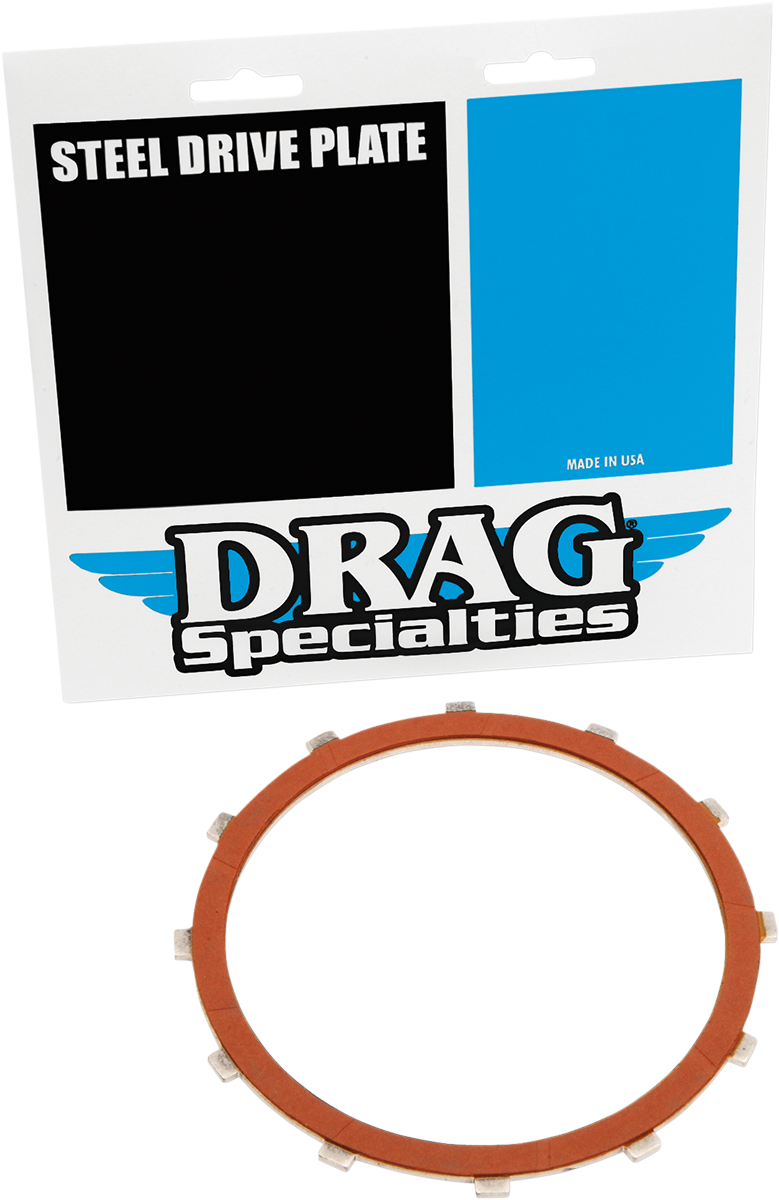 Organic Outer Drive Plate
