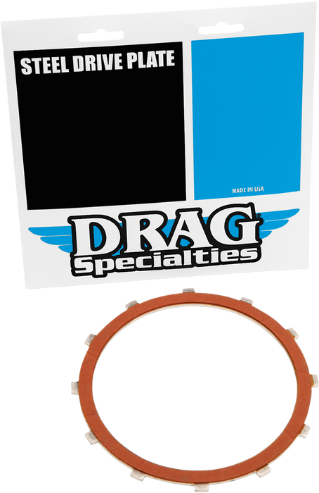 Organic Outer Drive Plate