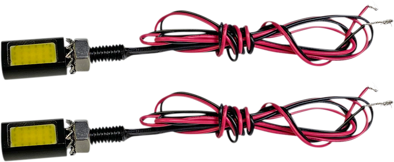 LED Tag Light - Black