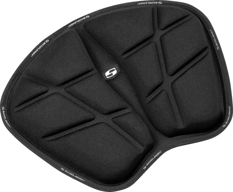 3D Molded Gel Pad