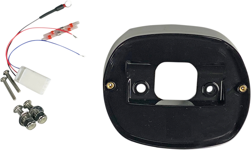 CUSTOM DYNAMICS PRE-99' ADAPTER BASE PLATES