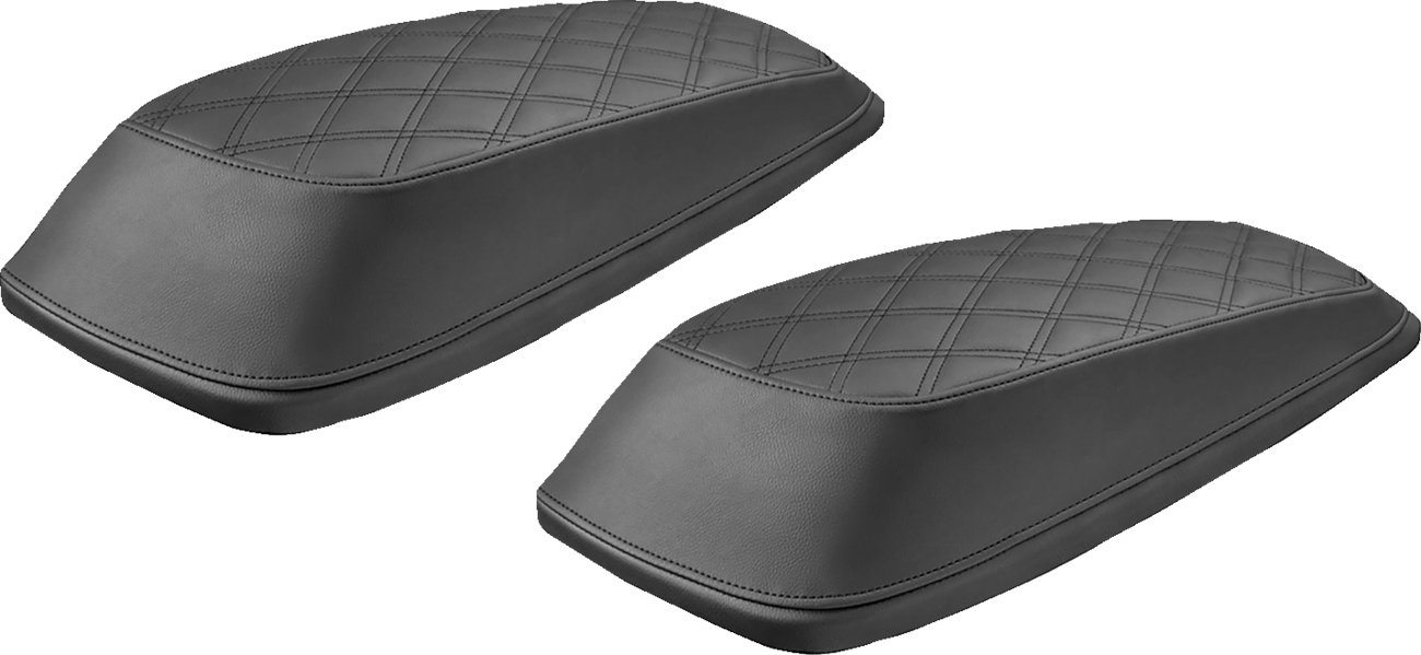 Saddlebag Cover - Lattice Stitch - FL '14-'23
