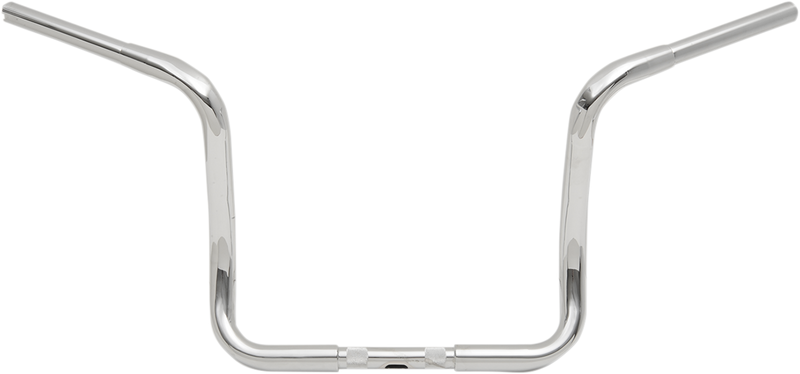 1-1/4" Buffalo Touring Handlebar - 13" - TBW - Chrome