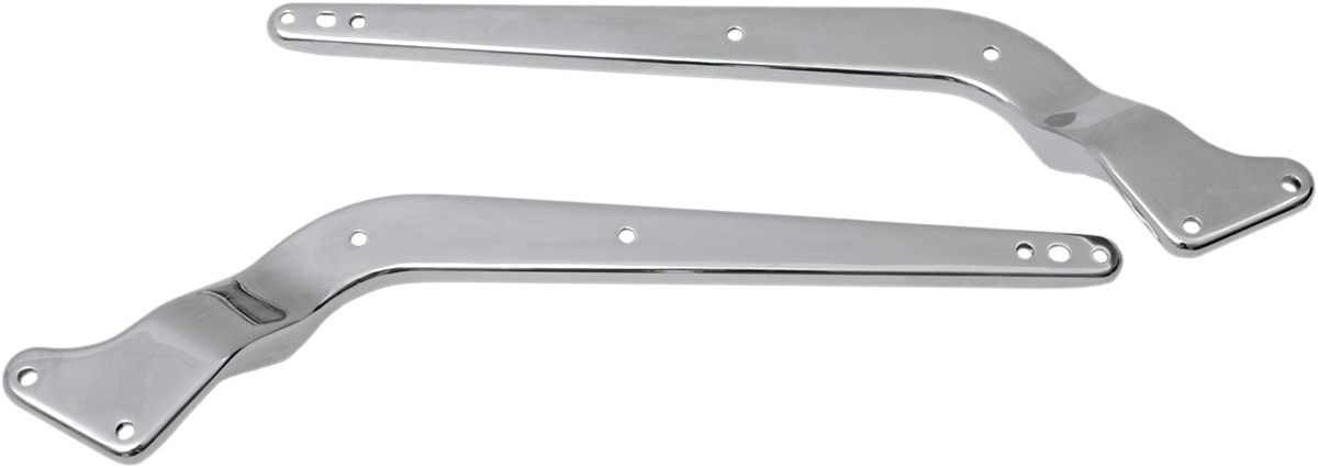 Rear Fender Strut - Stock-Style - Chrome - FLST '00-'07