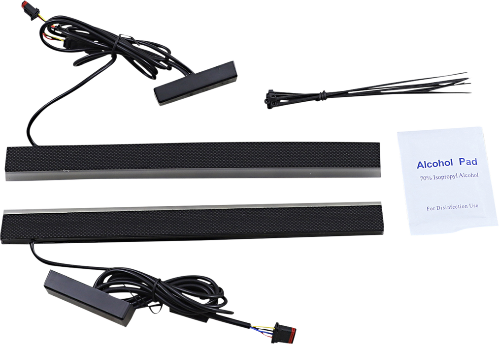 Plasma Rods - Dual Color - 10"