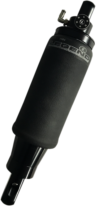 AIR-A M-Eight Softail AIR Suspension - Black - M8