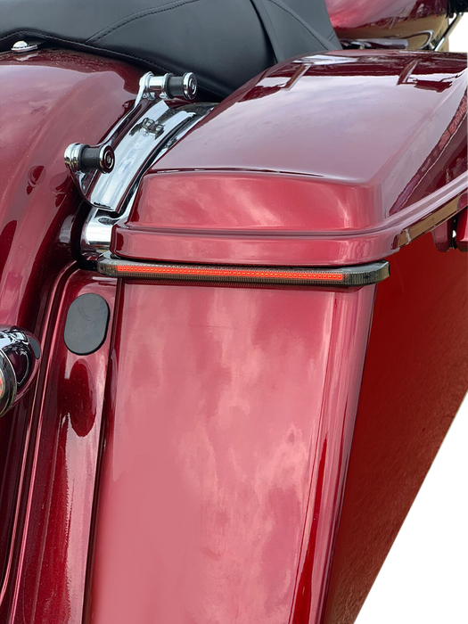 Saddlebag Lights - Smoke