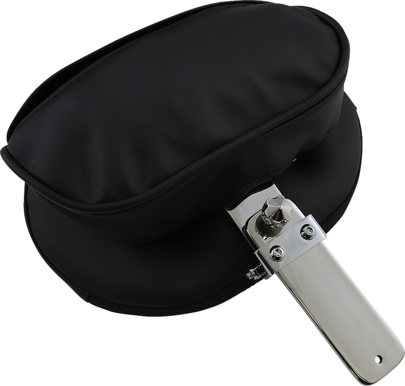 EZ Glide II Convertible Backrest with Cover