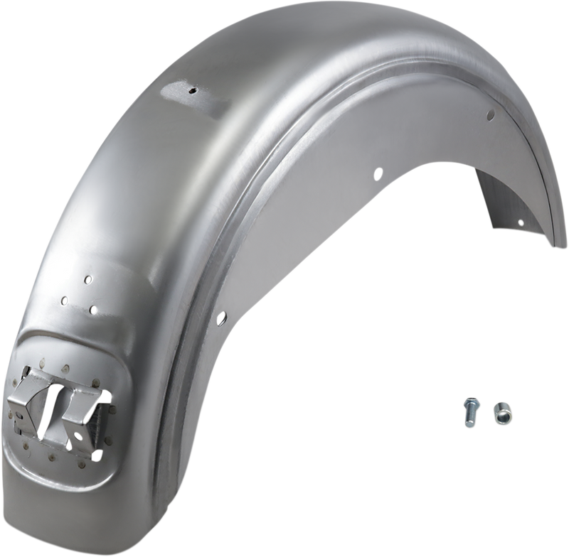 Rear Fender - Raw Steel - '73-'85 FX