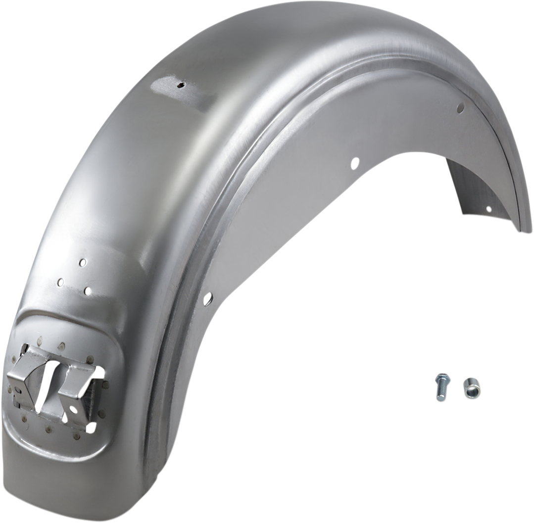 Rear Fender - Raw Steel - '73-'85 FX — Ramjet Racing