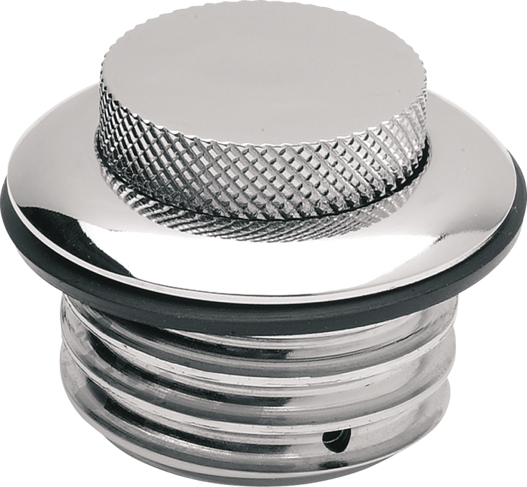 Gas Cap - Vented Pop-Up - Chrome